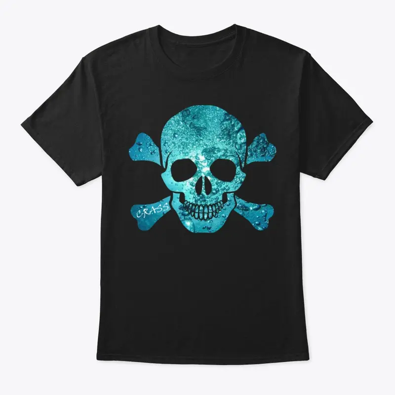 Ocean Skull Bones