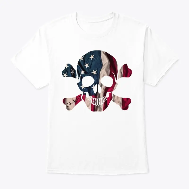 Stars Skulls and Stripes