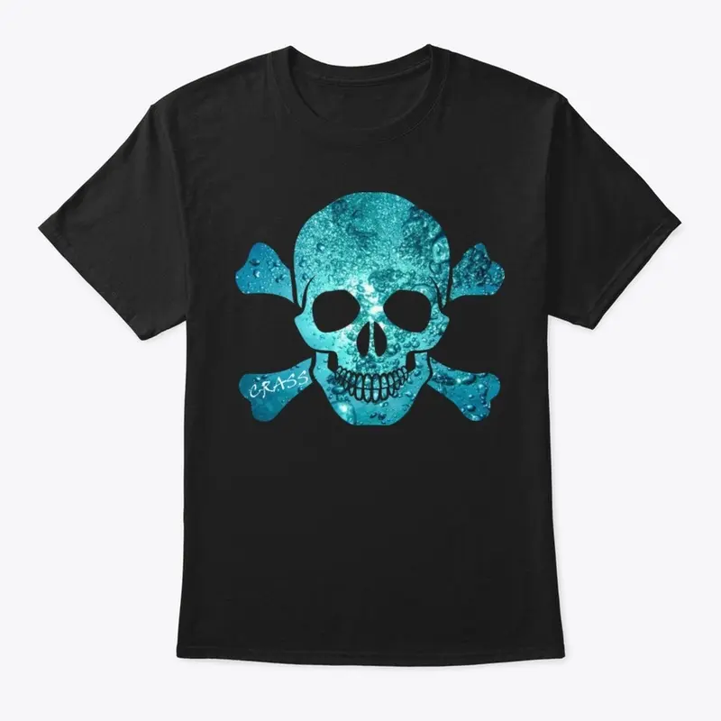 Ocean Skull Bones